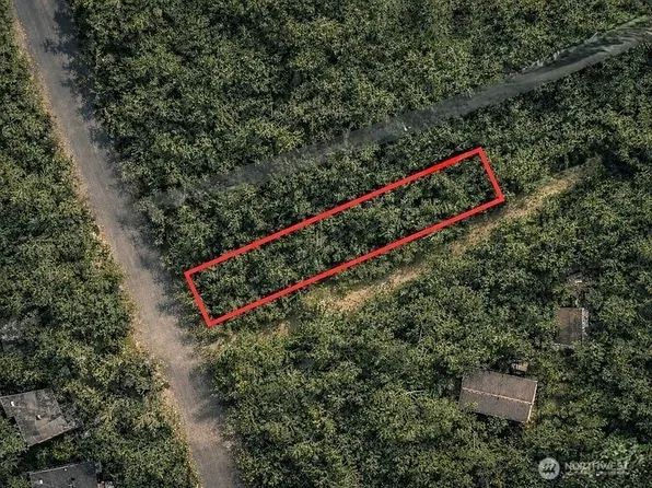 619 N Colony Surf Drive, Lilliwaup, WA 98555