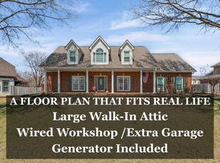 428 Estanaula Rd, Collierville, TN 38017