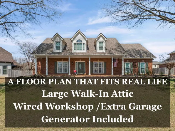 428 Estanaula Rd, Collierville, TN 38017