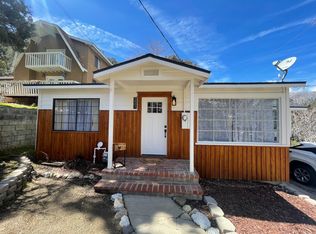 221 E End Dr, Frazier Park, CA 93225