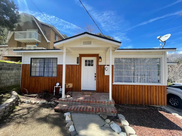 221 E End Dr, Frazier Park, CA 93225