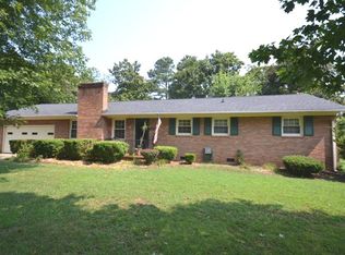 2607 White Oak Dr, Burlington, NC 27215