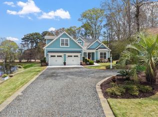 922 Oyster Pointe Drive, Sunset Beach, NC 28468