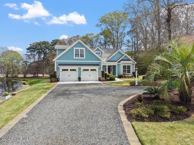 922 Oyster Pointe Drive, Sunset Beach, NC, 28468