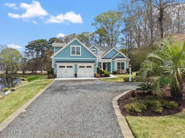 922 Oyster Pointe Drive, Sunset Beach, NC 28468