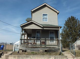 1141 S 11th St, Hamilton, OH 45011