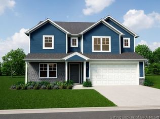 5041 Schaefer Ln, Floyds Knobs, IN 47119