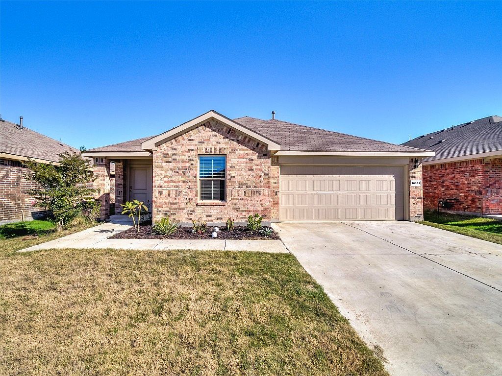 10361 Fort Elliott Trl, Crowley, TX 76036 | Zillow