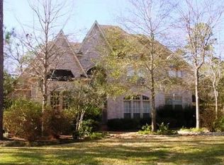 112 Wind Ridge Cir, Spring, TX 77381