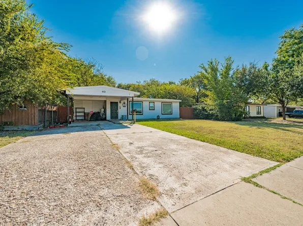 612 Wilkinson Dr, Mesquite, TX 75149