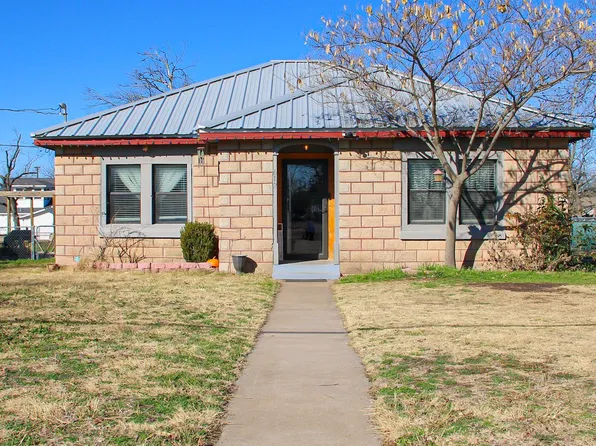 612 N Grafton St, Dublin, TX 76446