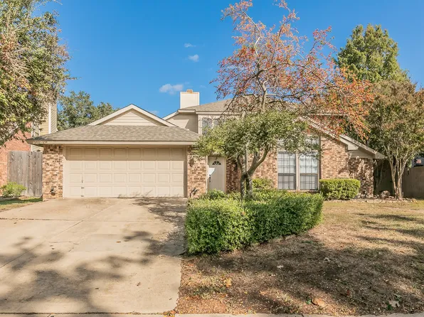 2704 Harmon Dr, Grapevine, TX 76051