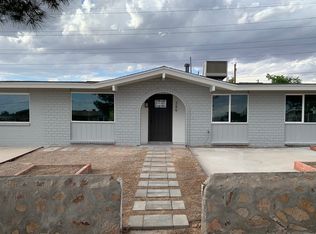 349 Graphite Dr, El Paso, TX 79932