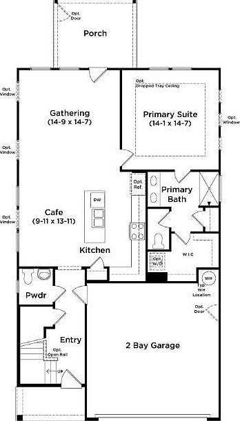 2nd image of 1029 Nadine Way