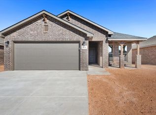 1718 141st St, Lubbock, TX 79423