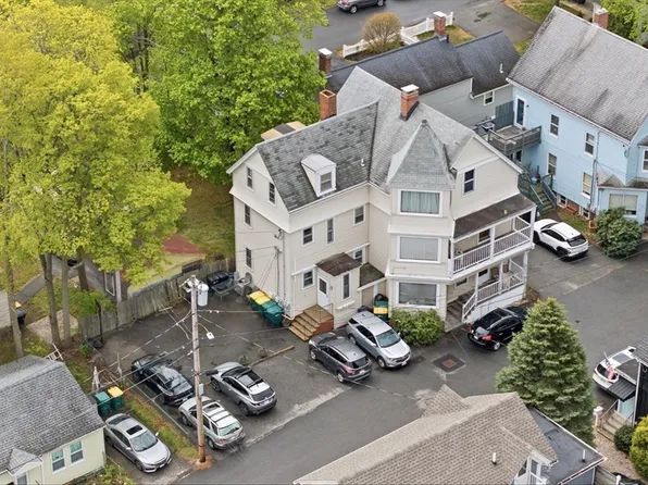 6 Richmond Park, Woburn, MA 01801