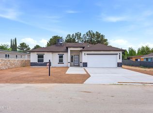 676 Artesano Rd, Socorro, TX 79927