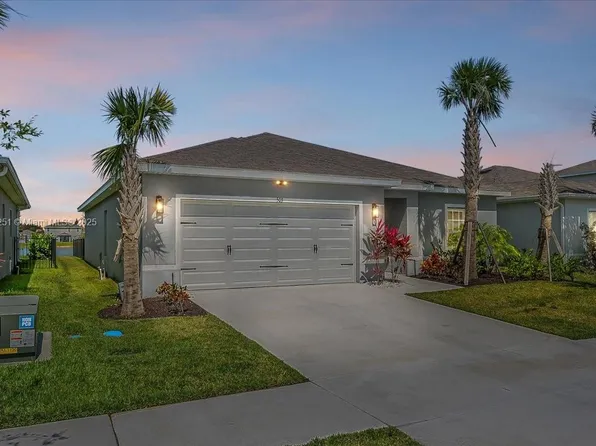 503 Cherimoya St, Fort Pierce, FL 34981