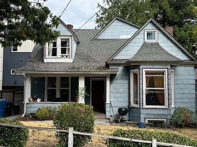 Front of house