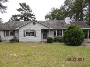 3541 Confederate Dr, Macon, GA 31211