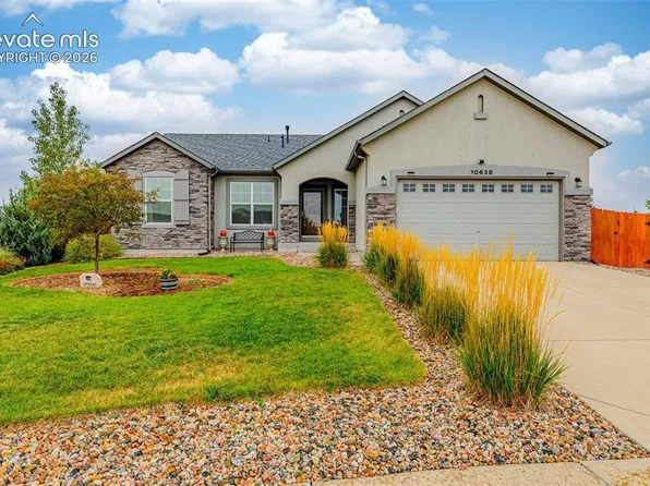 10638 Mount Emerald Dr, Peyton, CO 80831