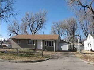 701 N Young St, Wichita, KS 67212