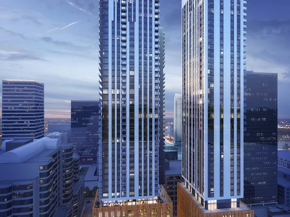 8 Widmer St #3211, Toronto, ON M5V 0W6