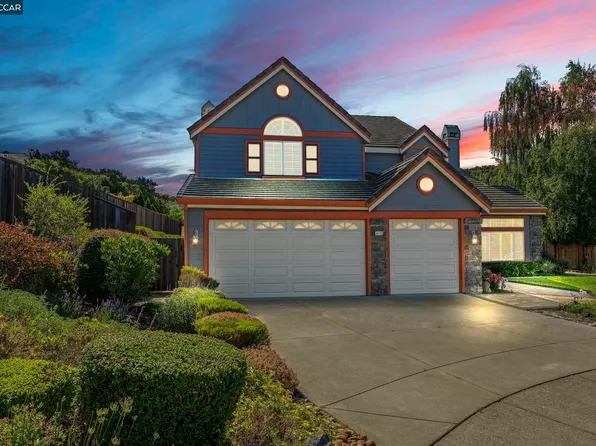 4130 Forest Hill Ct, Hayward, CA 94542