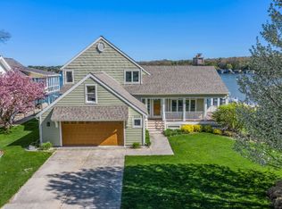 5450 W Tonto Rd, Pentwater, MI 49449