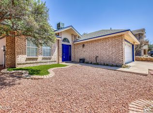 7325 Luz De Lumbre Ave, El Paso, TX 79912