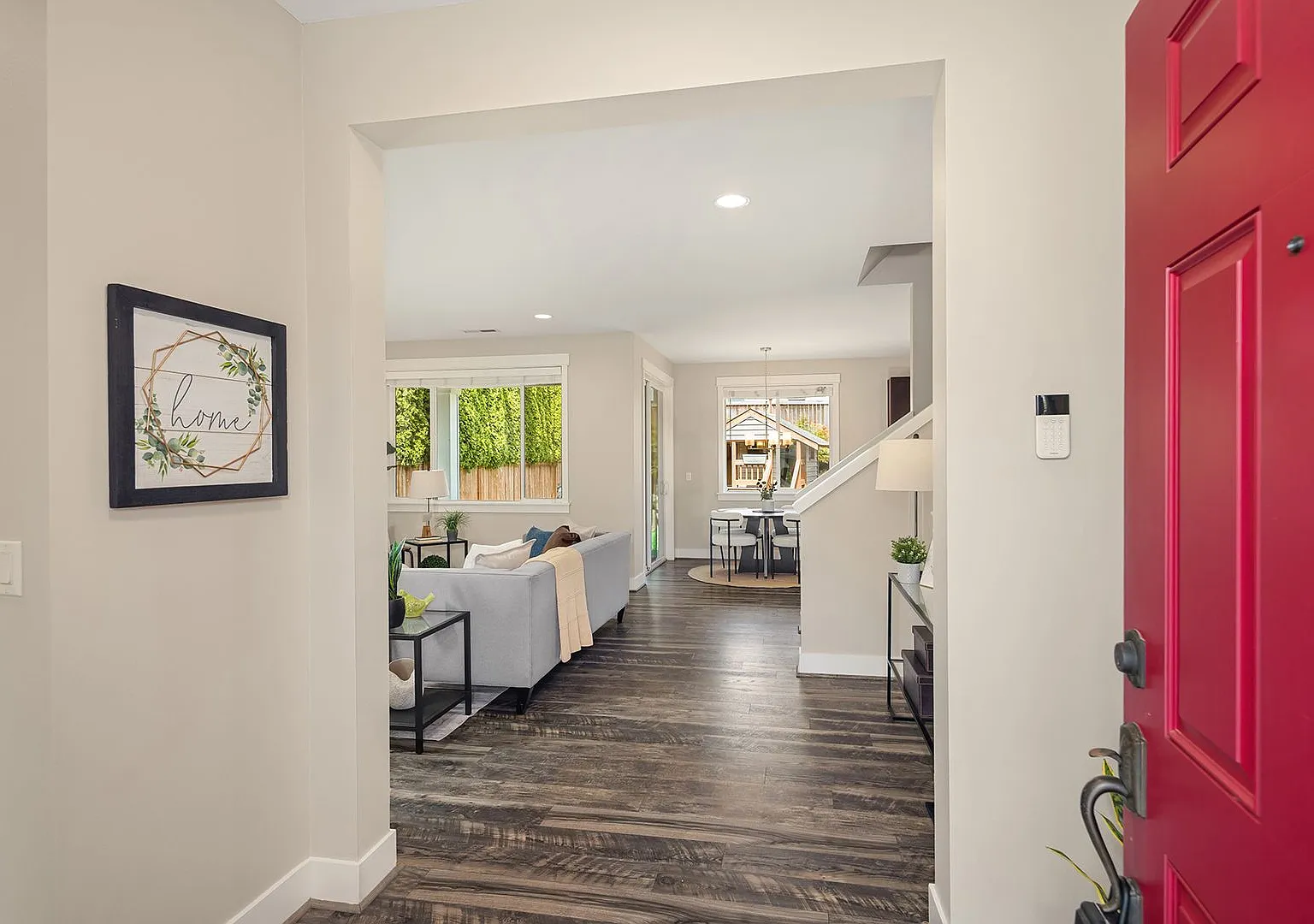 4Bd/2.25Ba Duvall Home — Photo 2