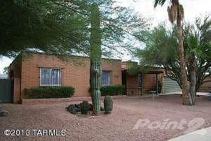 Easy care front yard!!