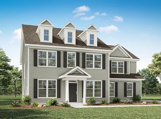 Colfax Plan, Villages at Edinburgh, Chesapeake, VA 23322