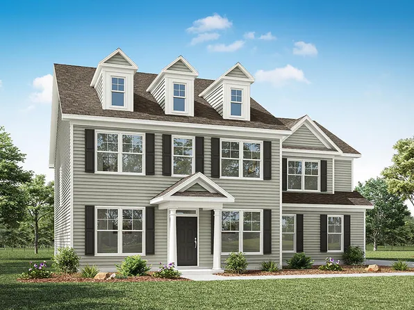 Colfax Plan, Villages at Edinburgh