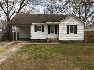 217 Pike, Benton, AR 72019