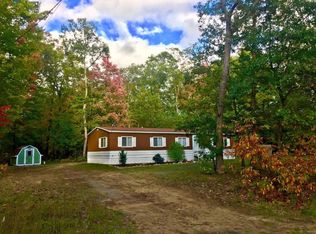 352 Gibson Rd, Branch, MI 49402