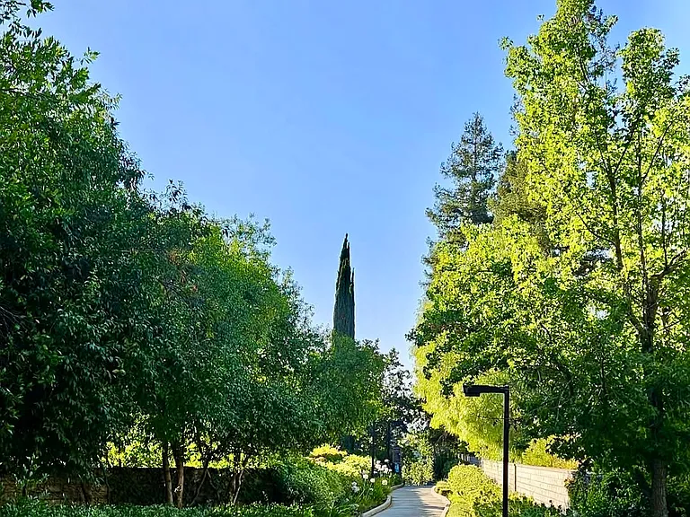 Enjoy direct access to the famous Valencia Paseo system one of Santa Claritas most unique features with 30 miles of dedicated, well-maintained walking and biking trails weaving throughout the neighborhood and parks.