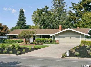 580 Silverado Dr, Lafayette, CA 94549