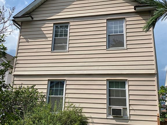Back of the house