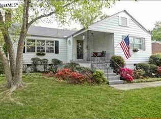 321 Longview Ter, Greenville, SC 29605