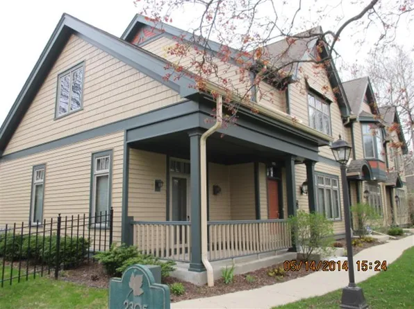 2309 E Stratford Ct #2309, Milwaukee, WI 53211