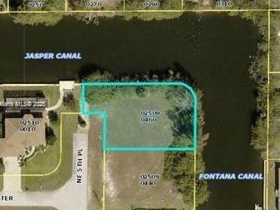 1725 NE 5th Pl, Cape Coral, FL, 33909