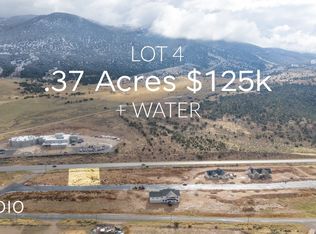 1205 S 500 W, Manti, UT 84642