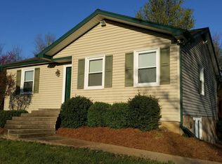 9160 Fallen Timber Rd, Campbellsburg, KY 40011