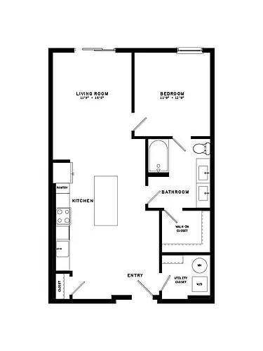 Floor plan A3