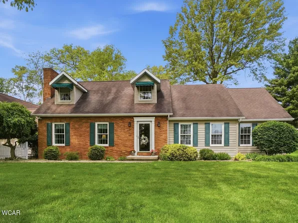 3618 Hiawatha Trl, Lima, OH 45806