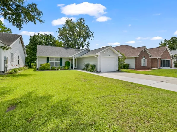 1931 Tree Circle, Surfside Beach, SC 29575