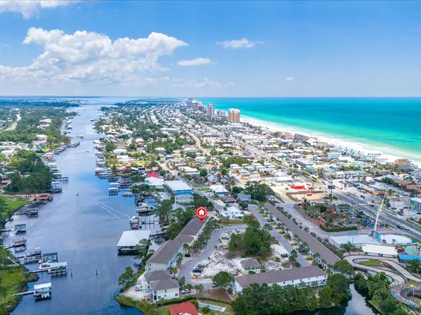 204 Bonita Cir #C, Panama City Beach, FL 32408