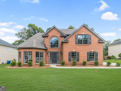 268 Sweet Cane Trl, Grayson, GA, 30017