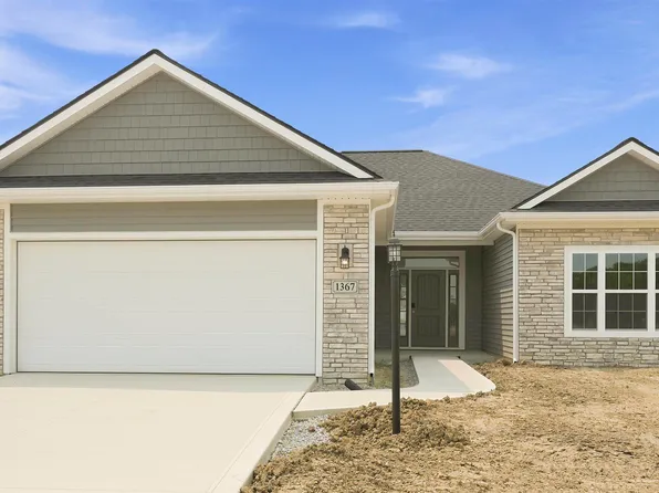 1367 Kayenta Trl, Fort Wayne, IN 46815